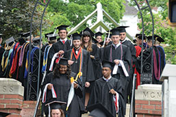 Photo of graduates. Link to Tangible Personal Property
