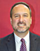 Photo of Brian Pinto, Assistant Vice President of Major & Planned Giving